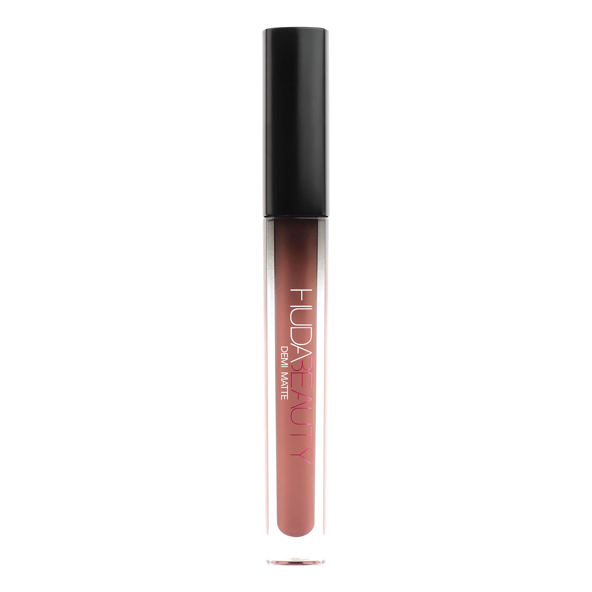 Huda Beauty- Demi Matte Cream Lipstick- SheEO